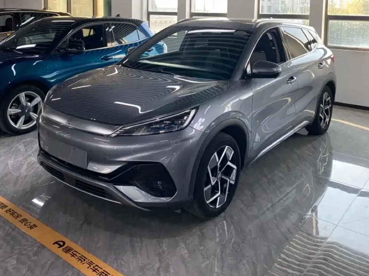 BYD YUAN PLUS  2023