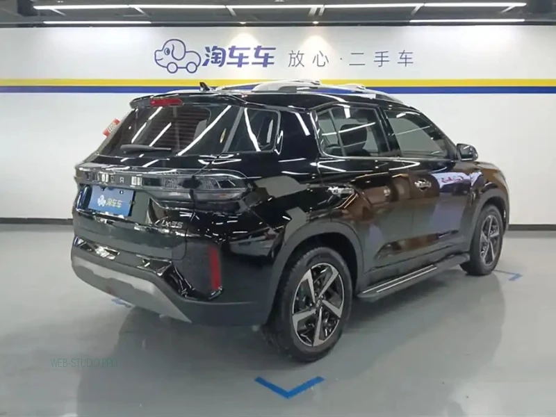 HYUNDAI BEIJING HYUNDAI IX35