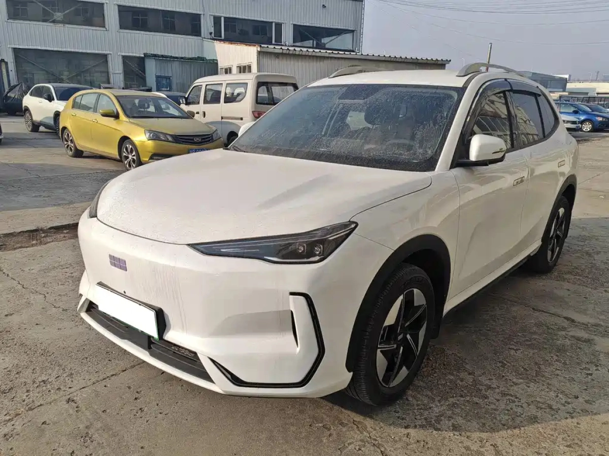 GEELY GALAXY GALAXY E5  2025