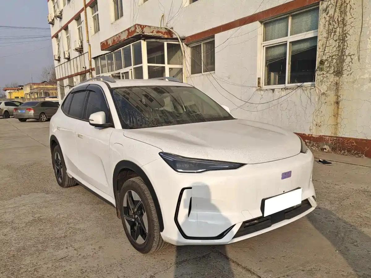 GEELY GALAXY GALAXY E5