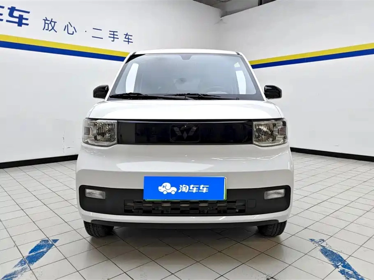 SGMW HONGGUANG MINIEV