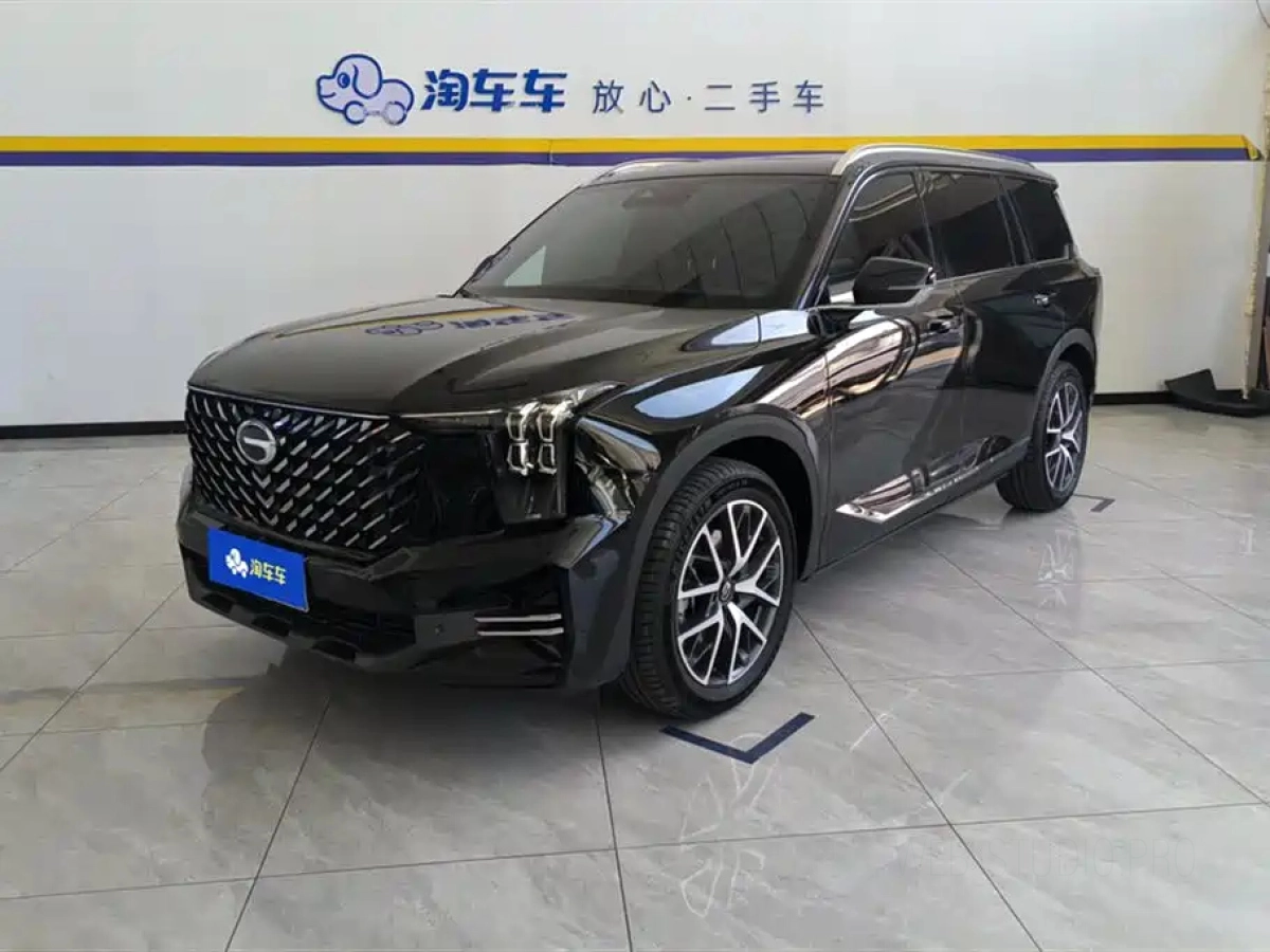 TRUMPCHI GS8  2023