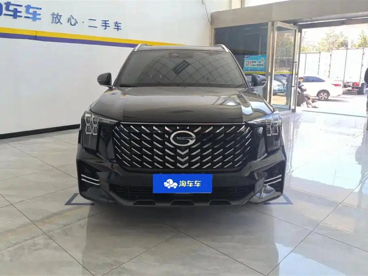 TRUMPCHI GS8