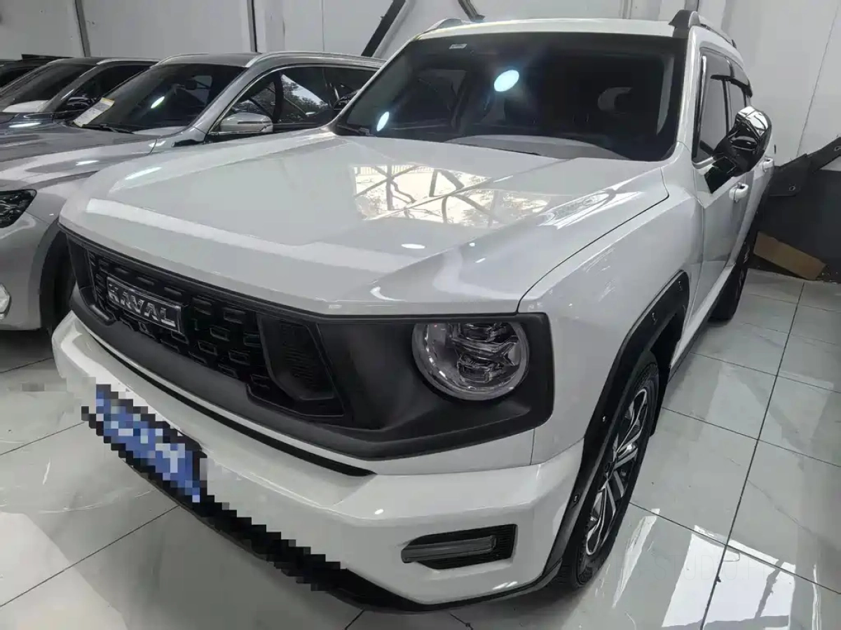 HAVAL BIG DOG II  2023