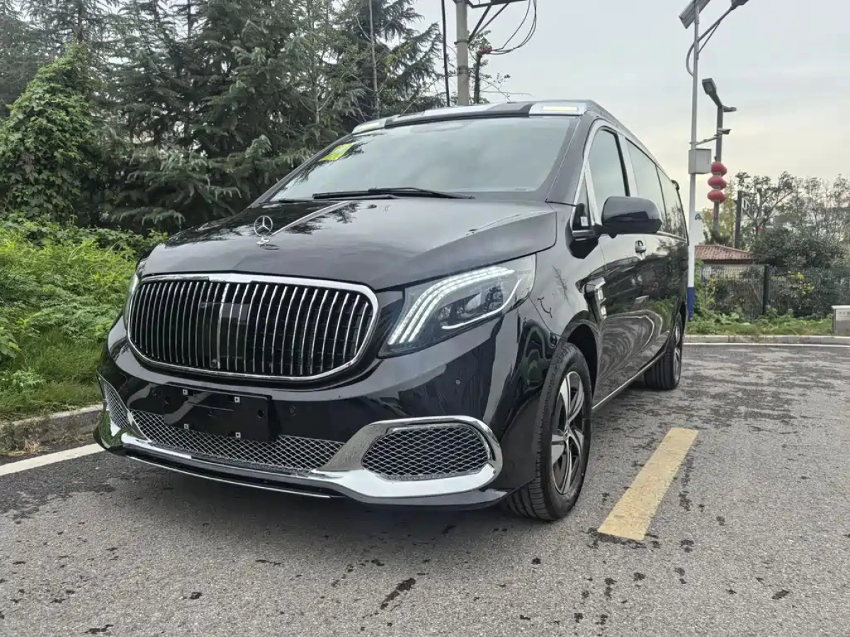 MERCEDES BENZ VITO  2025