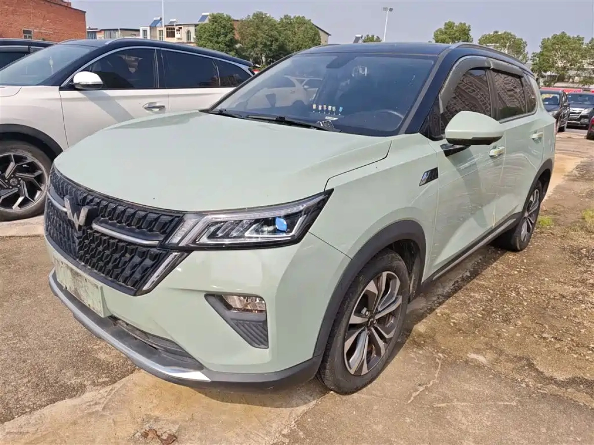 SGMW WULING STAR