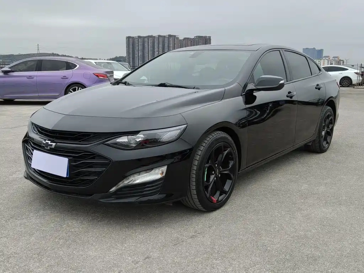 CHEVROLET MALIBU XL  2020