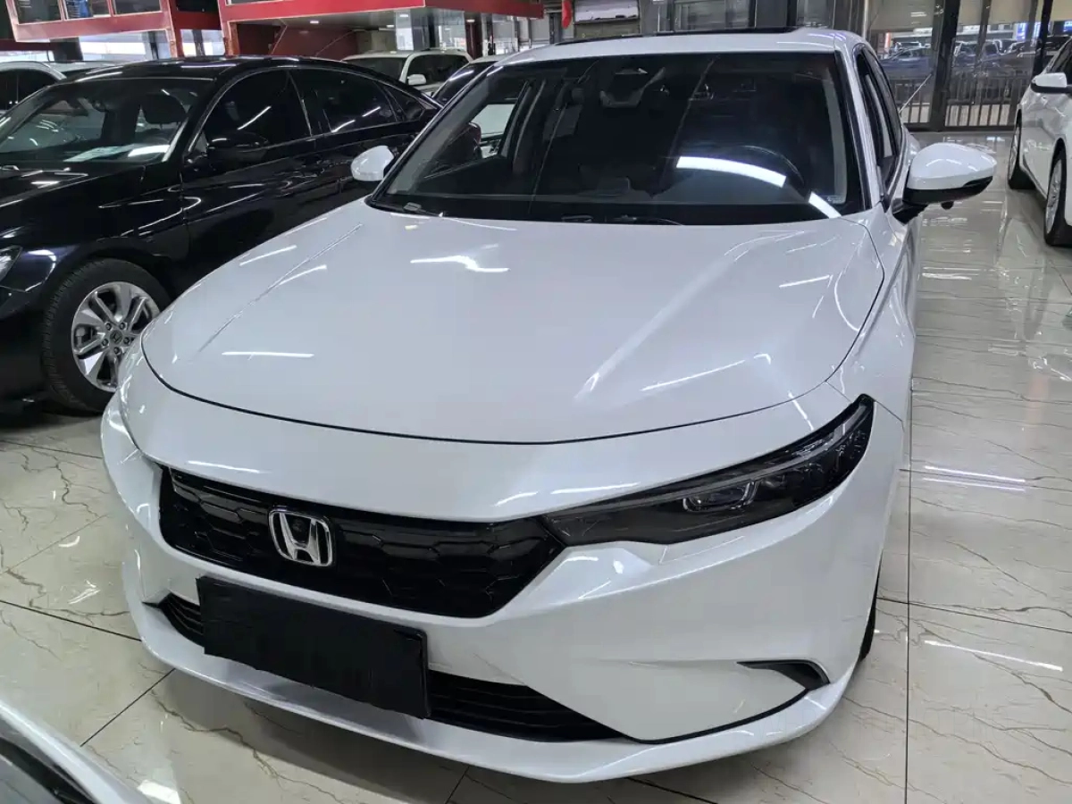 HONDA INTEGRA