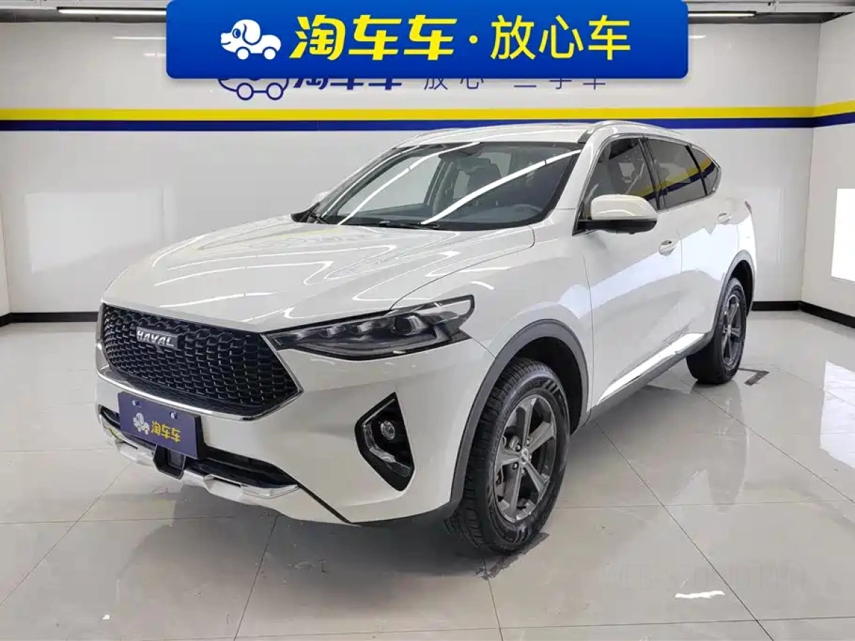HAVAL F7