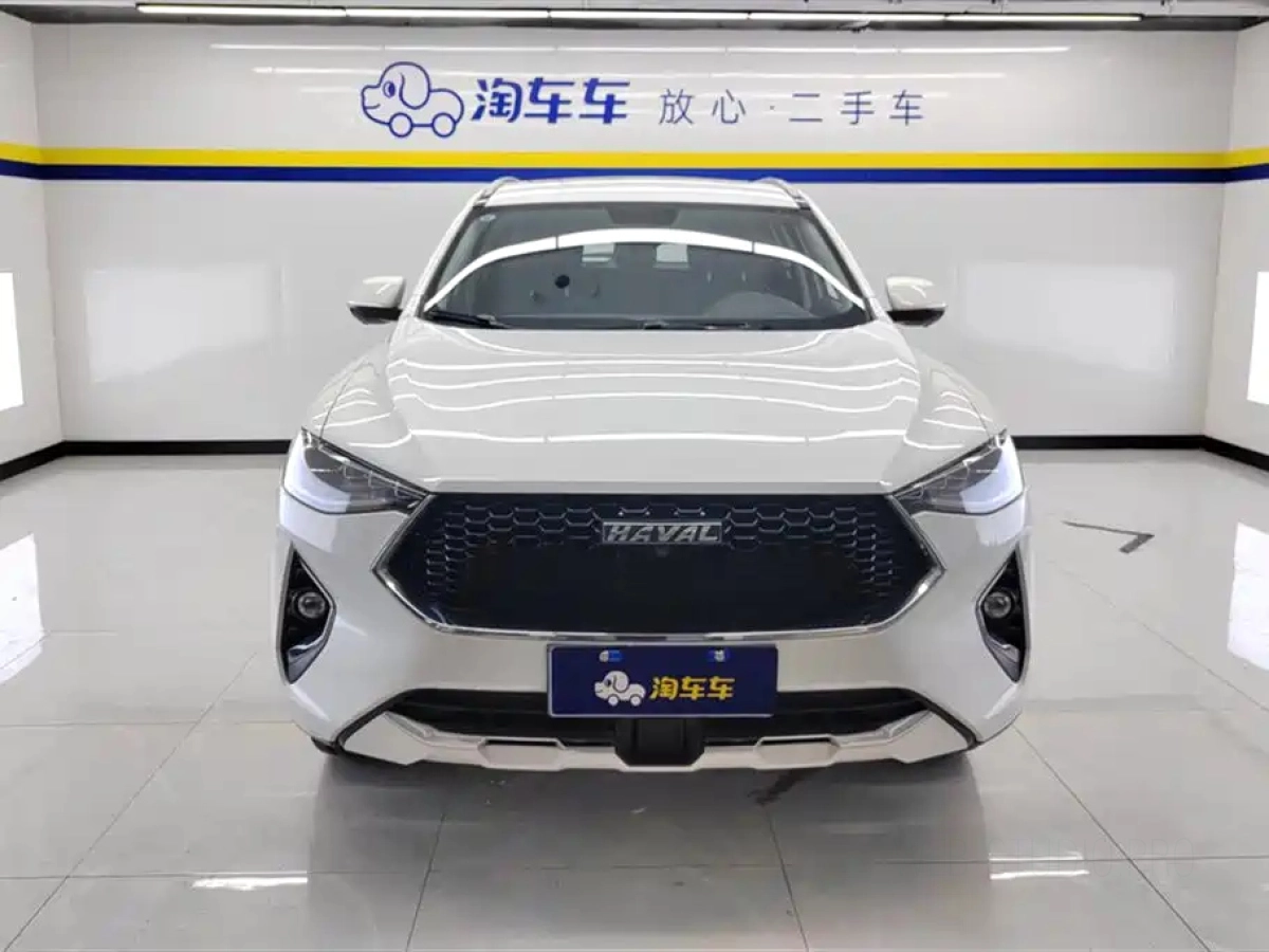 HAVAL F7