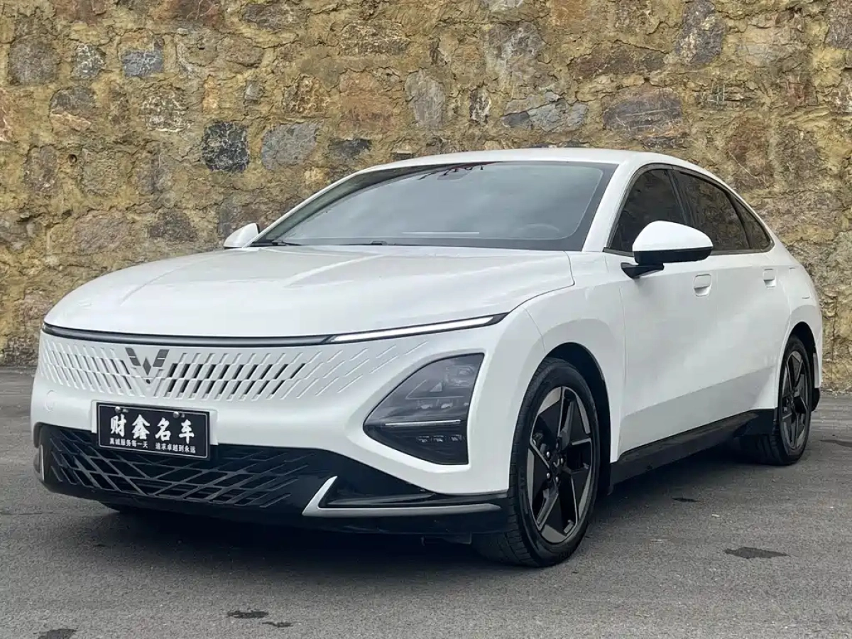 SGMW WULING STARLIGHT  2024