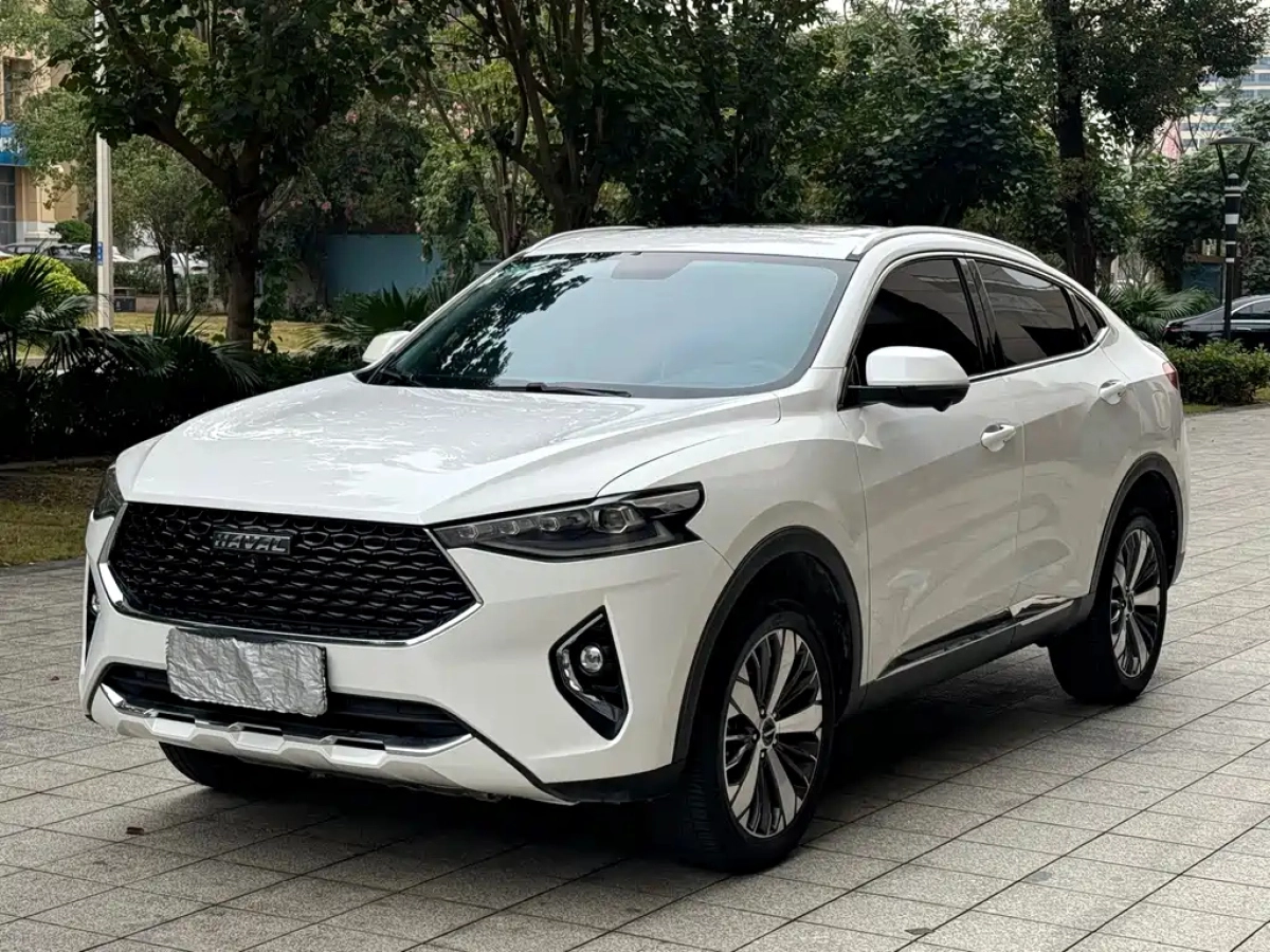HAVAL F7X  2019