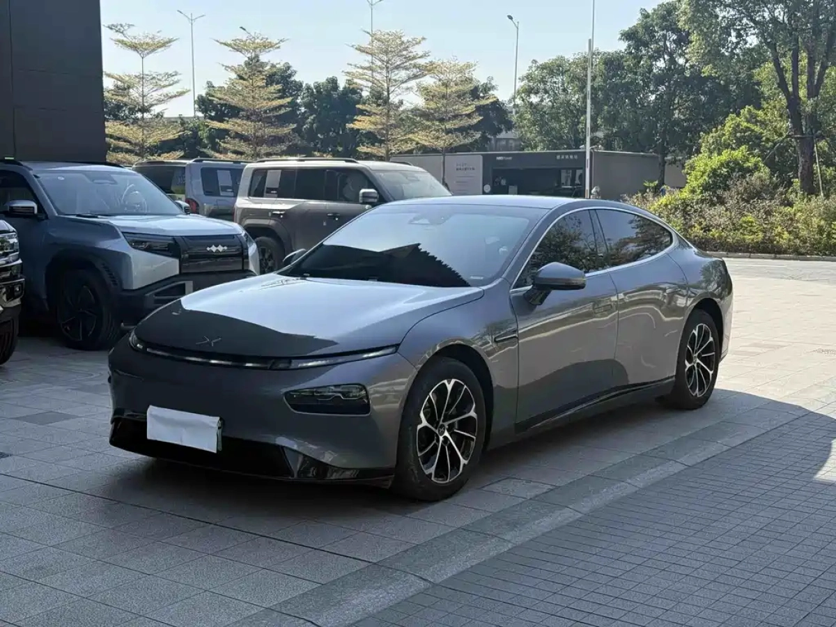 XPENG MOTORS P7  2022