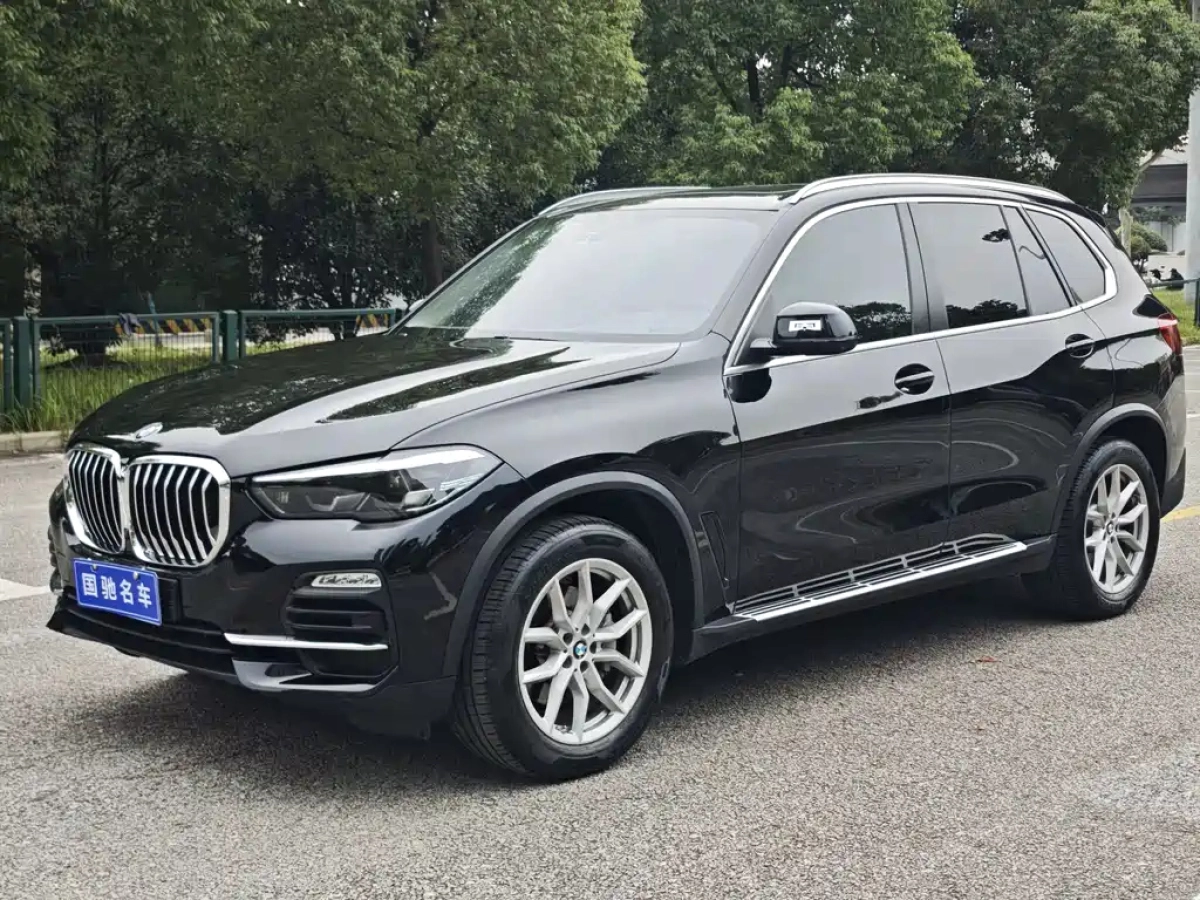 BMW X5 IMPORT  2019
