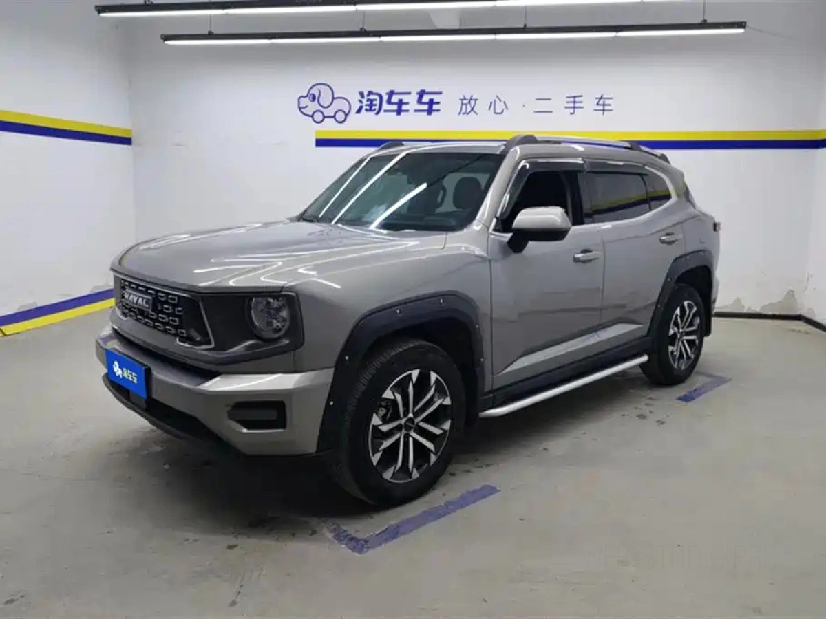 HAVAL BIG DOG II