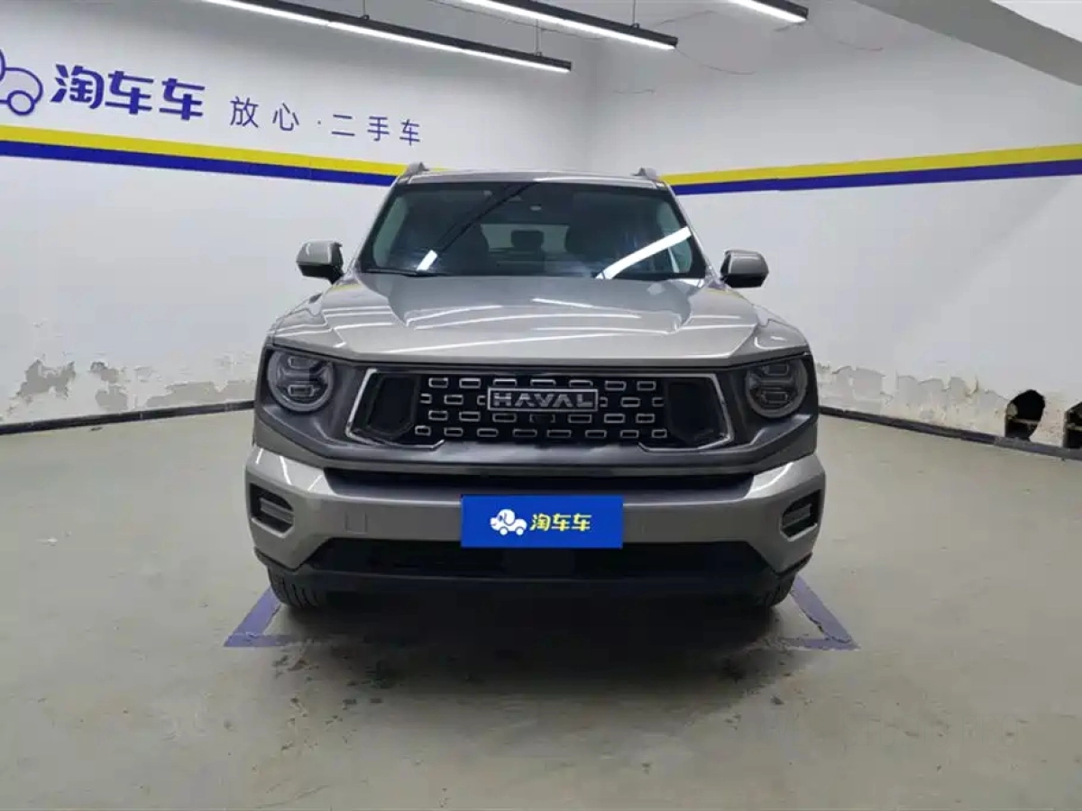 HAVAL BIG DOG II