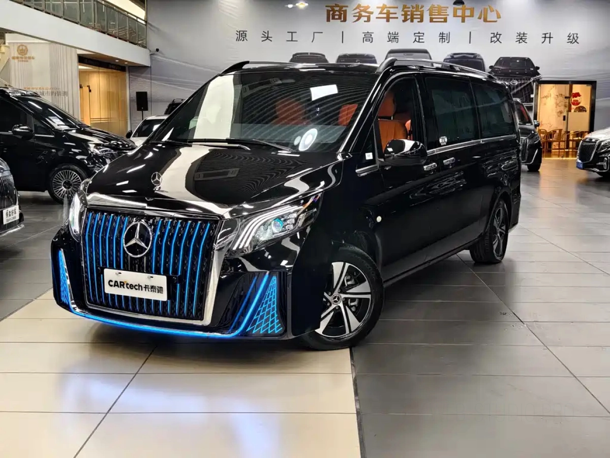 MERCEDES BENZ VITO  2025