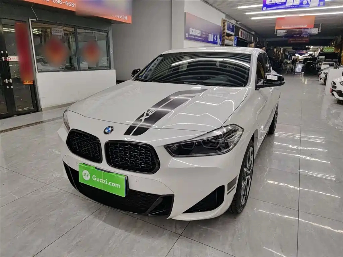 BMW X2