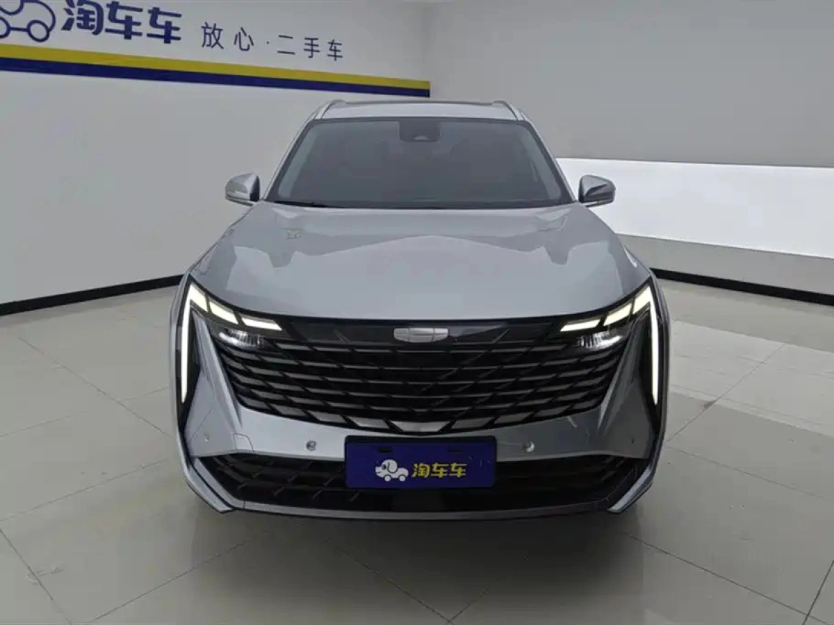 GEELY AUTO BOYUE L