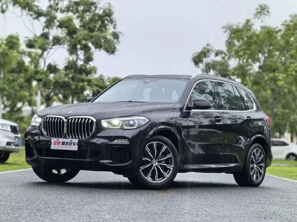 BMW X5 IMPORT  2019