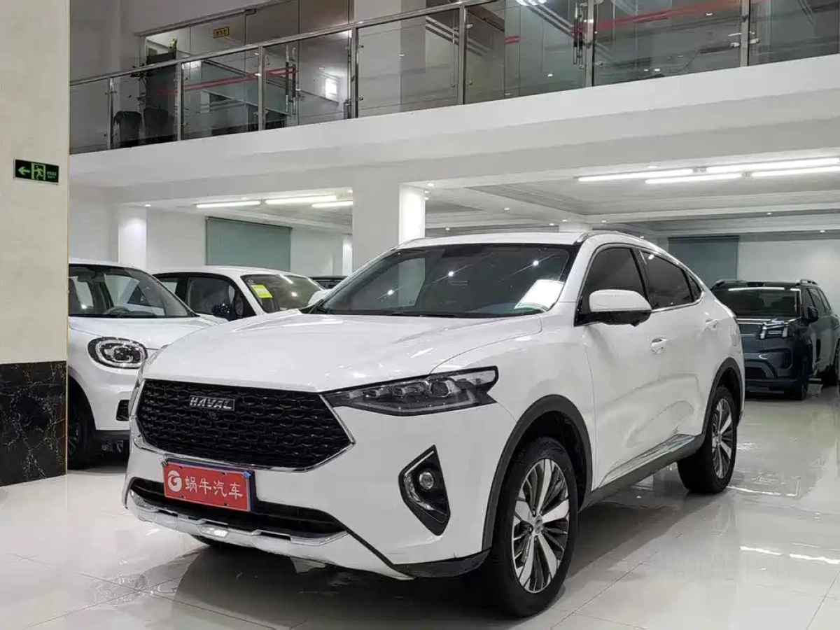 HAVAL F7X