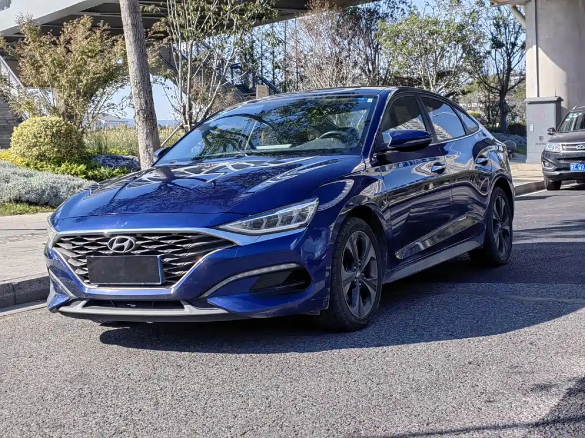 HYUNDAI LAFESTA  2019