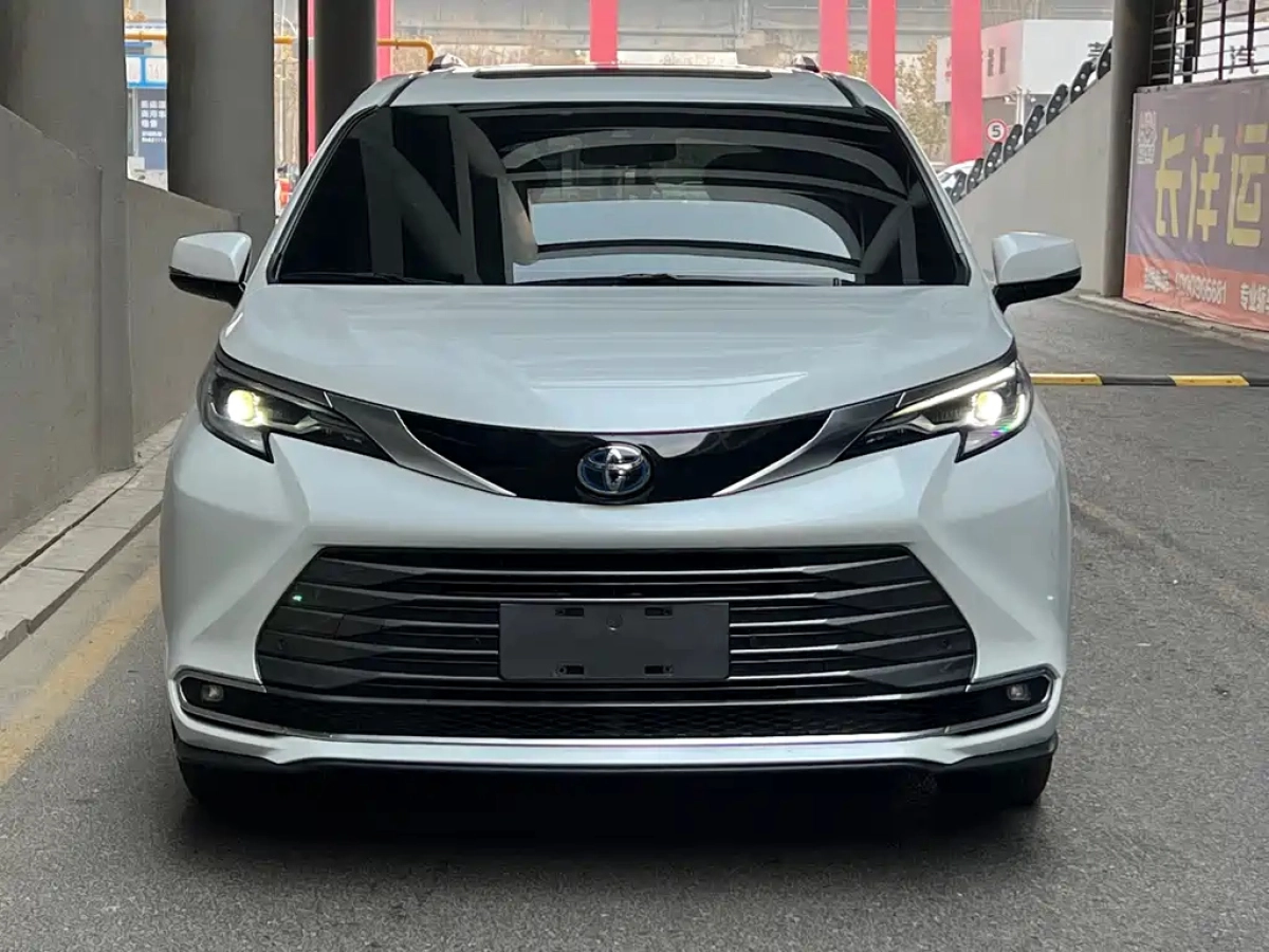 TOYOTA SIENNA SIENNA  2022