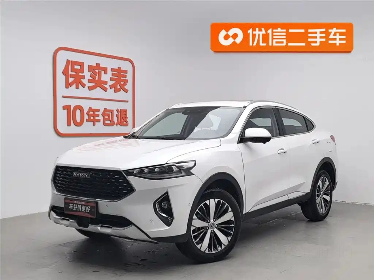 HAVAL F7X