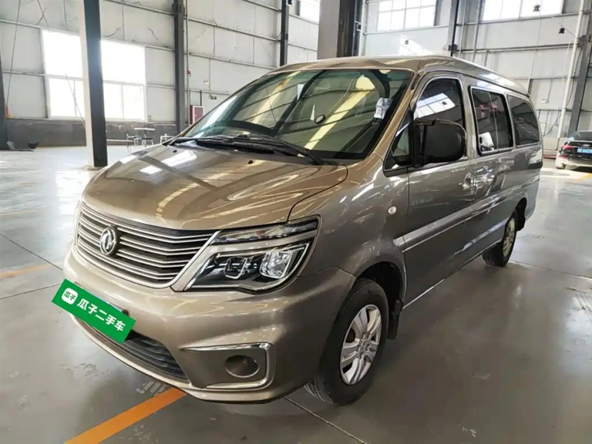 DONGFENG LINGZHI  2019