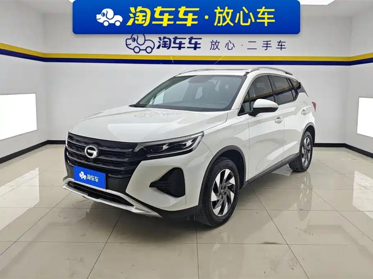 TRUMPCHI GS4  2021