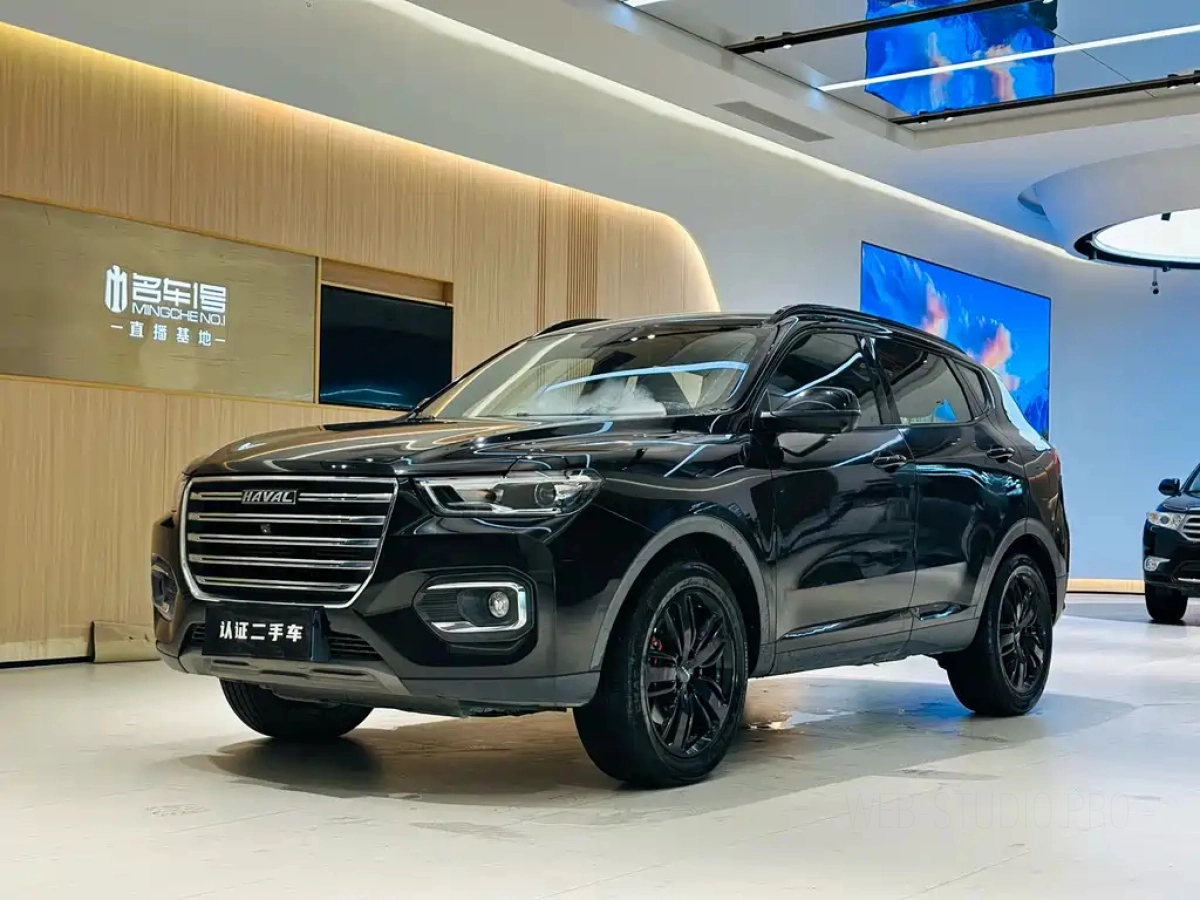 HAVAL H6  2020