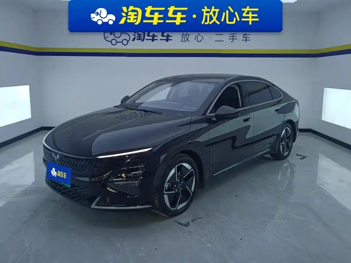 SGMW WULING STARLIGHT  2024