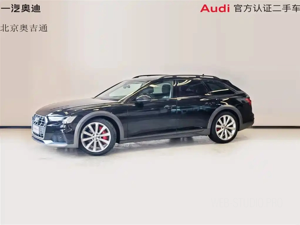 AUDI A6 IMPORT  2020