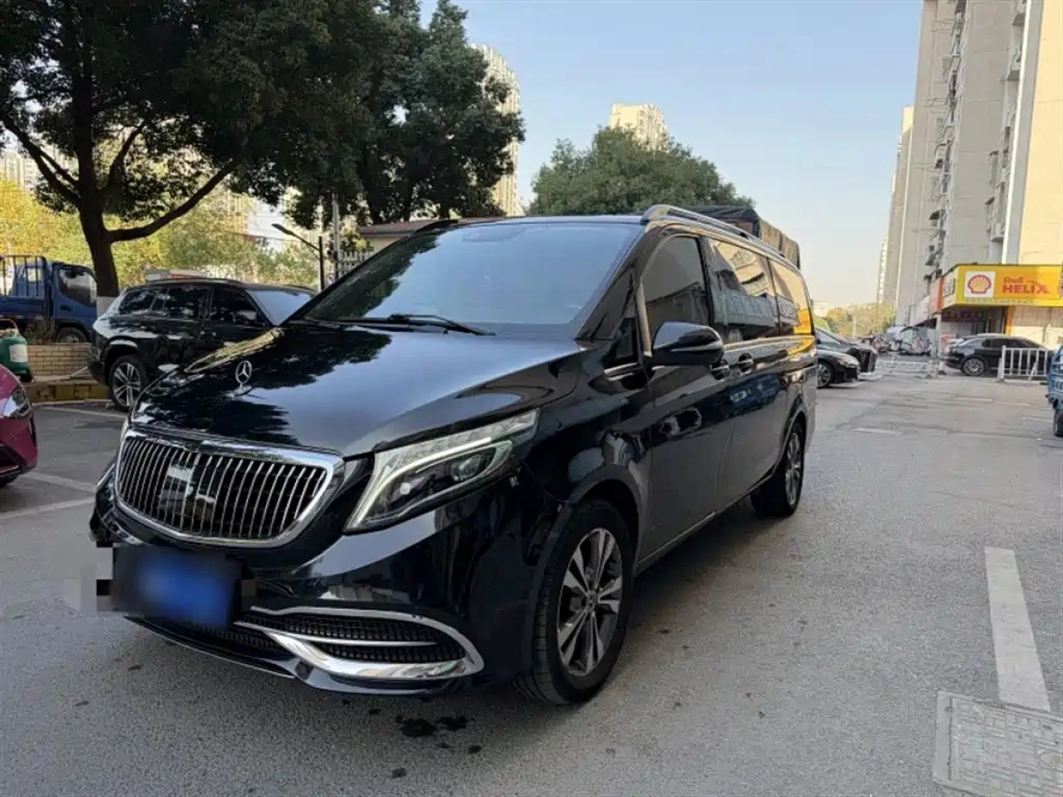 MERCEDES BENZ V-CLASS