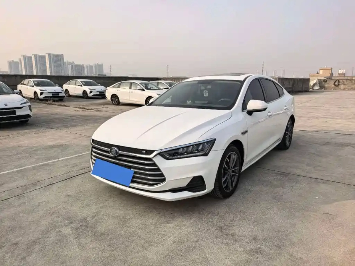 BYD QIN PRO  2021
