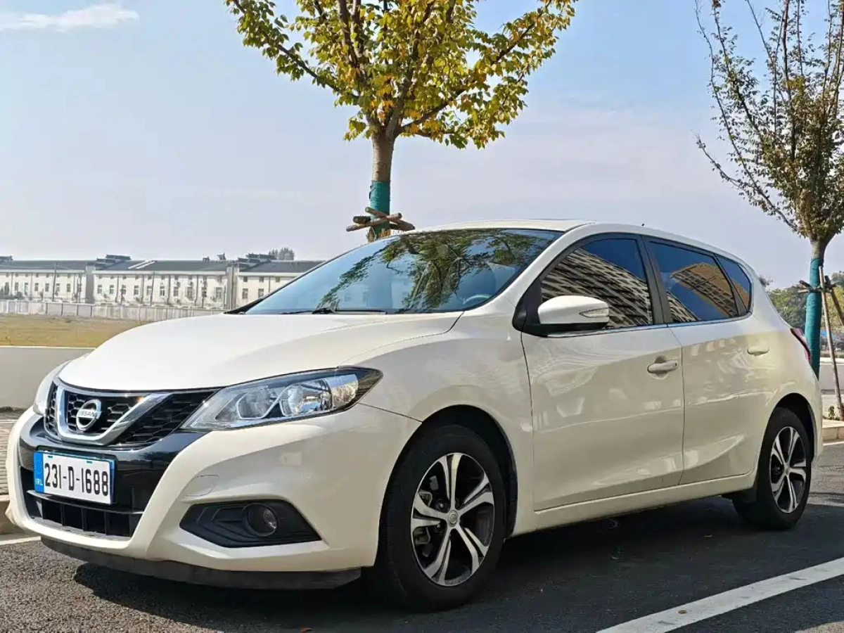 NISSAN TIIDA TIIDA  2019