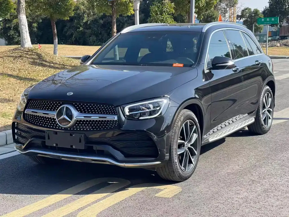 MERCEDES BENZ GLC  2020