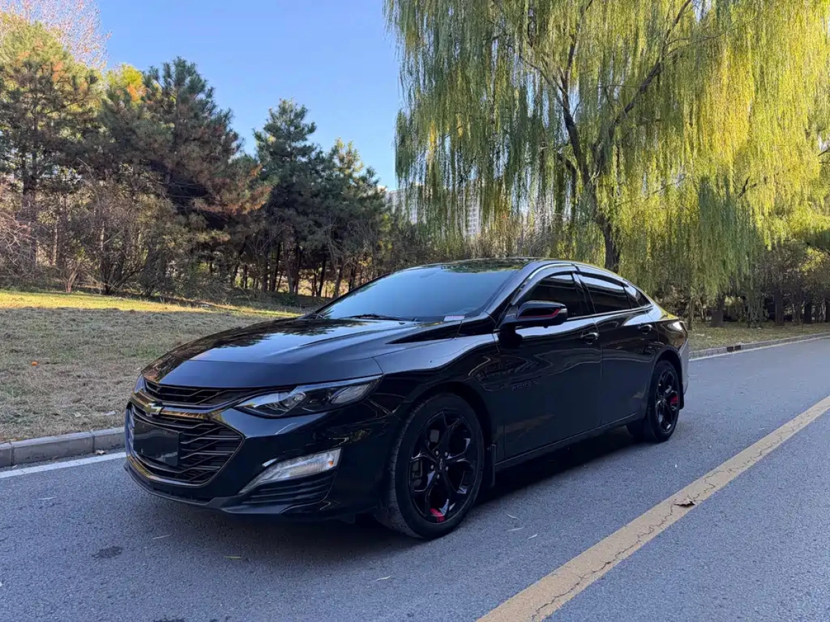 CHEVROLET MALIBU XL  2021