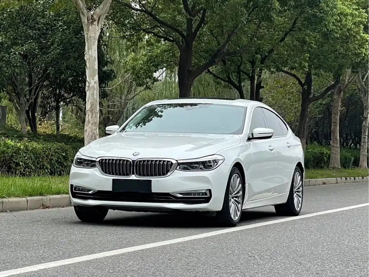 BMW 6-SERIES GT  2019
