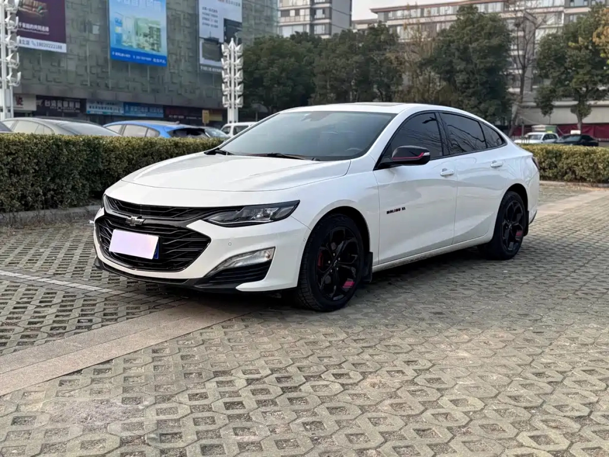 CHEVROLET MALIBU XL