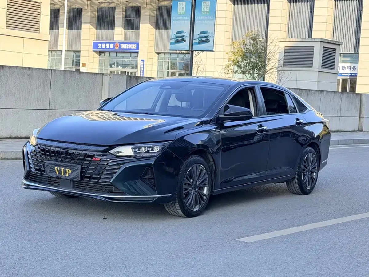 DONGFENG AEOLUS MAX