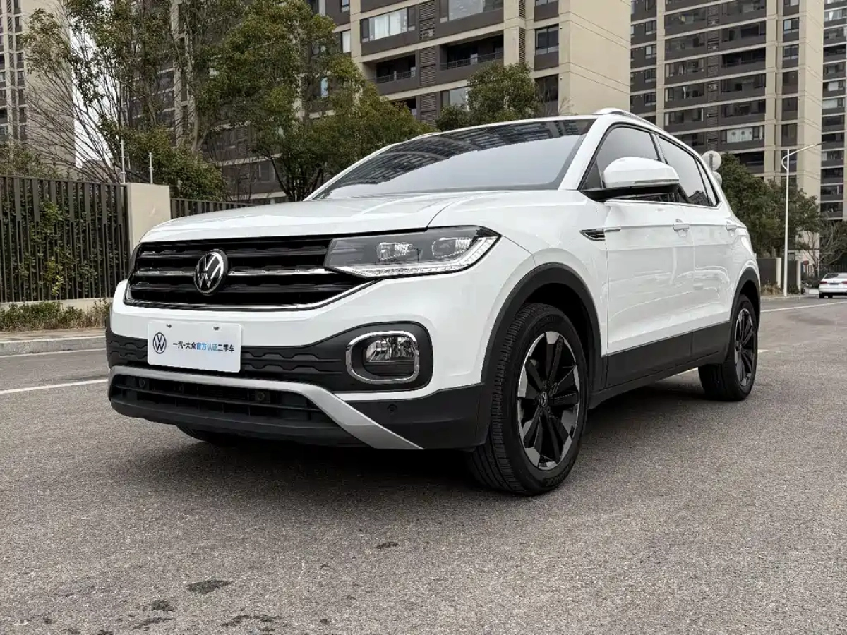 VOLKSWAGEN TACOUA  2024