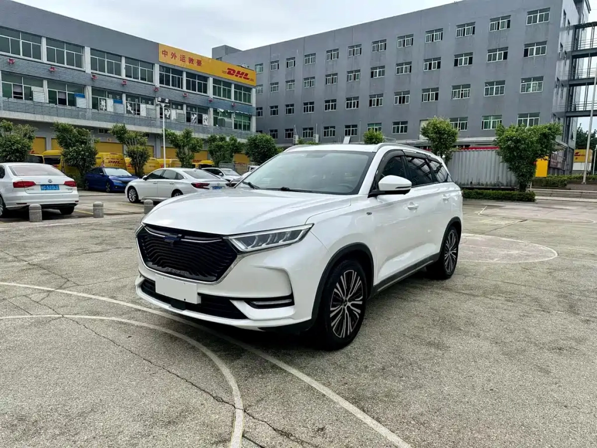 CHANGAN OSHAN X7  2020