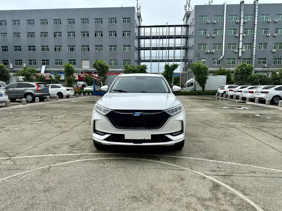CHANGAN OSHAN X7