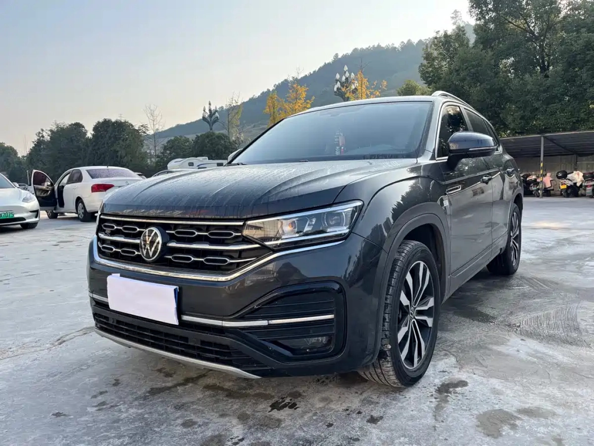 VOLKSWAGEN TAYRON  2022