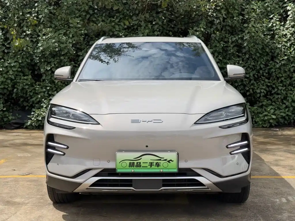 BYD SONG PLUS NEW ENERGY
