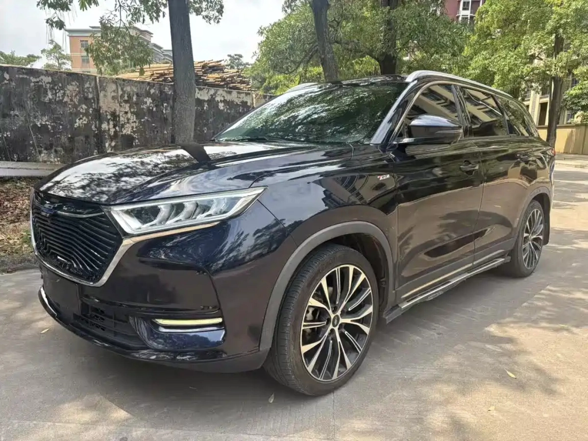 CHANGAN OSHAN X7  2020