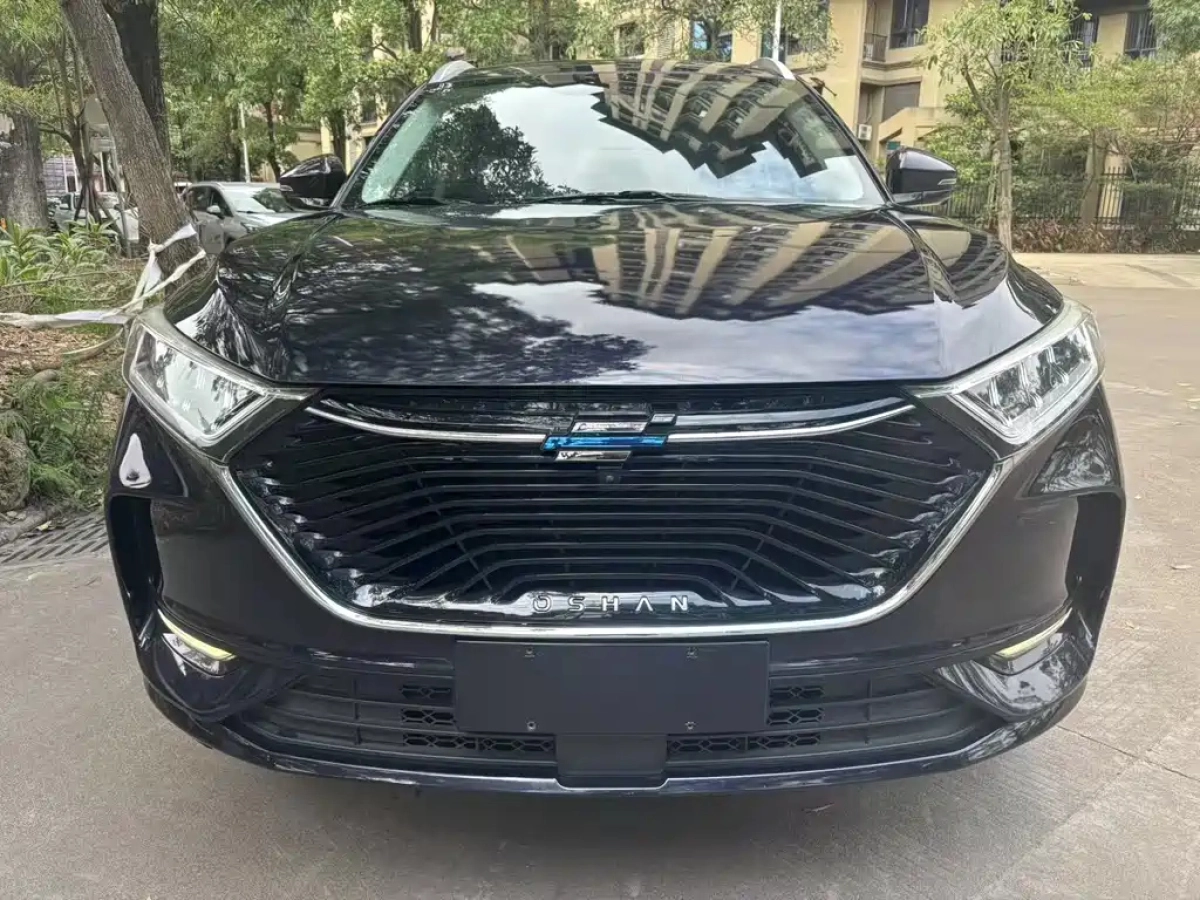 CHANGAN OSHAN X7