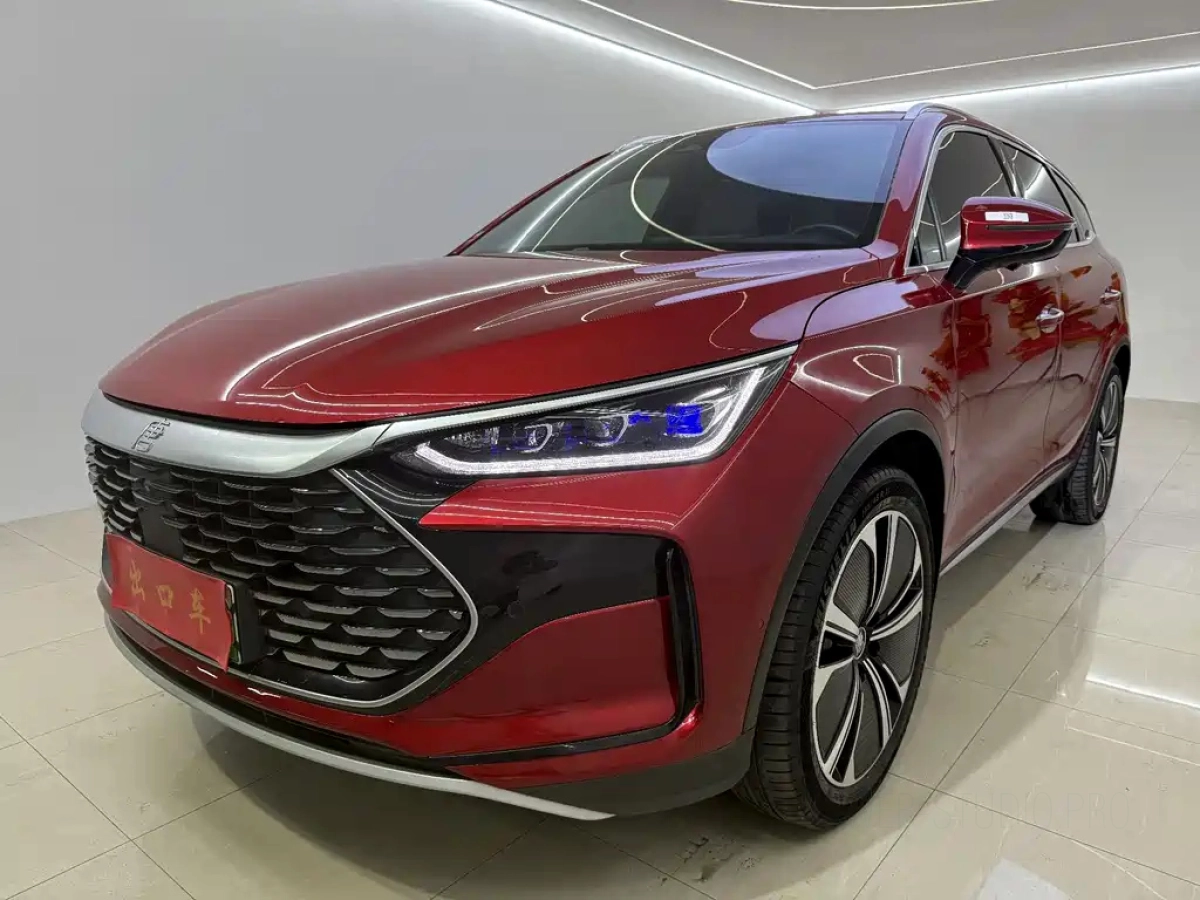 BYD TANG NEW ENERGY  2022