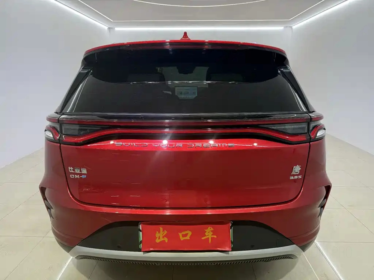 BYD TANG NEW ENERGY